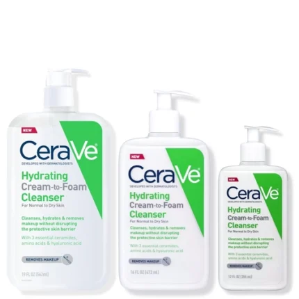 cerave cream to foam cleanser in Pakistan to shop online on sale