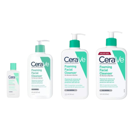 cerave foaming cleanser in Pakistan shop online now to buy on sale
