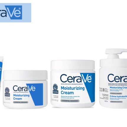 cerave moisturizing cream on sale no wavailable in Pakistan to shop now