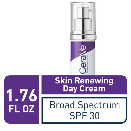 cerave skin renewing day cream with spf 30 now available on sale in Pakistan shop online now